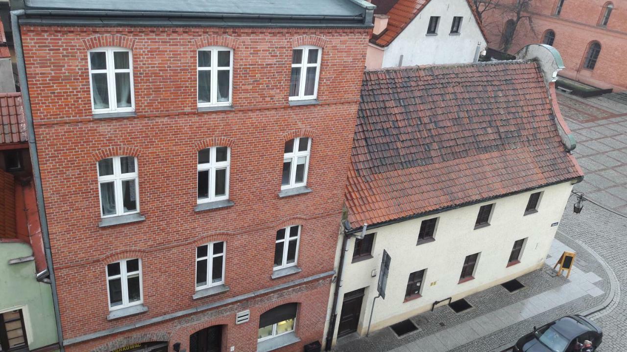 Apartament Apartament Bartolomeo Cheder Stary Toruń Zewnętrze zdjęcie